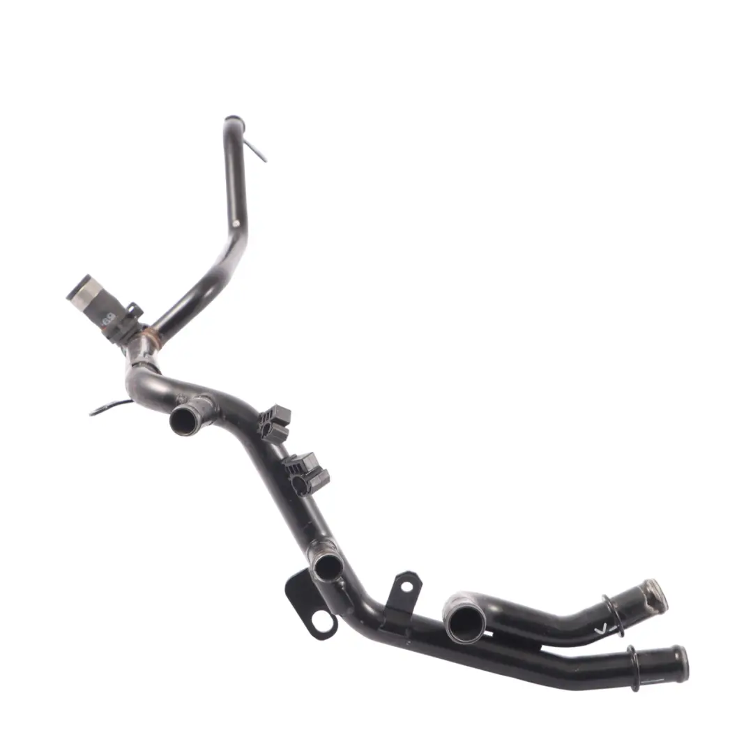 8N 1.8T Tubo Alimentazione Liquido Raffreddamento Metallo per Audi S3 TT con numero di parte 06A121065BQ Audi S3 TT 8N 1.8T Tubo Alimentazione Liquido Raffreddamento Metallo - SKU 06A121065BQ - Numero di parte 06A121065BQ