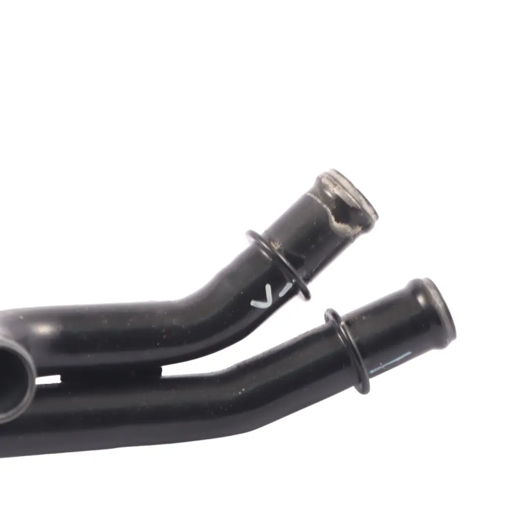 8N 1.8T Wasserleitung Kühlmittel Versorgung Schlauch für Audi S3 TT mit Teilenummer 06A121065BQ Audi S3 TT 8N 1.8T Wasserleitung Kühlmittel Versorgung Schlauch - SKU 06A121065BQ - Teilenummer 06A121065BQ