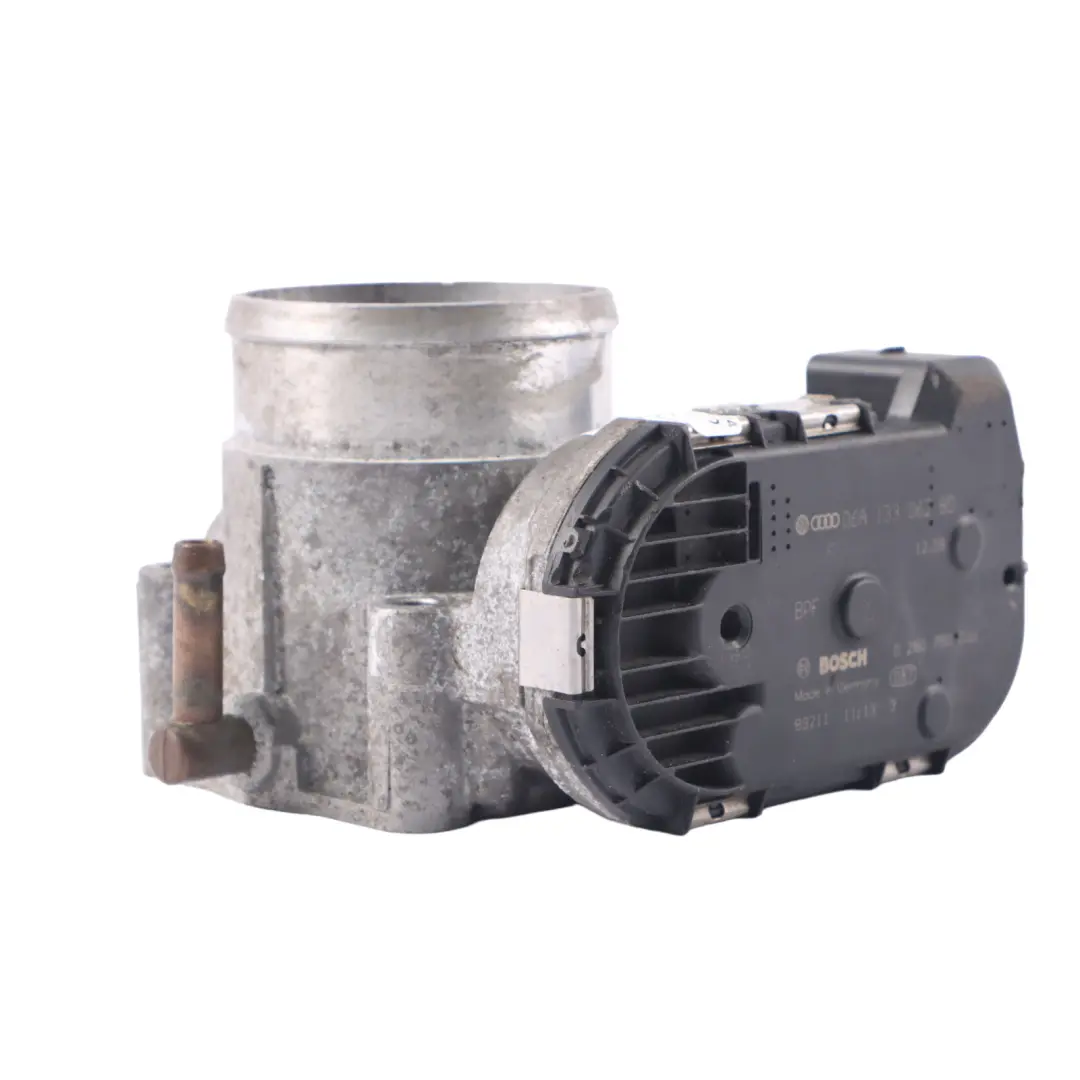 8N Volkswagen Golf Beetle 1.8T Drossel Klappen Gehäuse für Audi S3 TT mit Teilenummer 06A133062BD Audi S3 TT 8N Volkswagen Golf Beetle 1.8T Drossel Klappen Gehäuse - SKU 06A133062BD - Teilenummer 06A133062BD