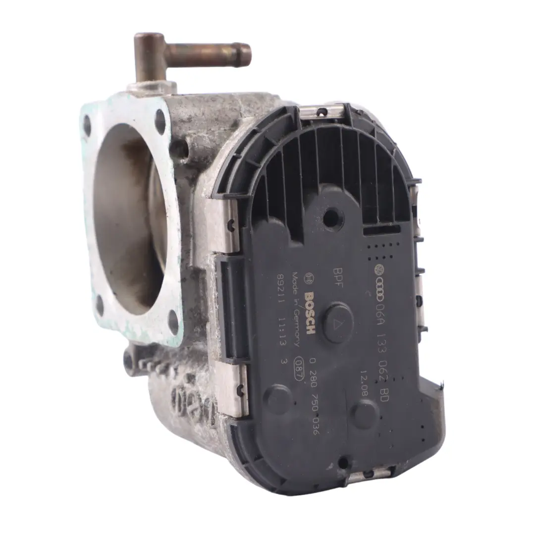 8N Volkswagen Golf Beetle 1.8T Engine Throttle Body to Audi S3 TT with Part number 06A133062BD Audi S3 TT 8N Volkswagen Golf Beetle 1.8T Engine Throttle Body - SKU 06A133062BD - Part number 06A133062BD