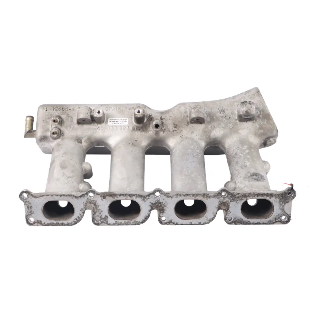 Mk1 8N Collettore Aspirazione Benzina Ingresso Aria per Audi TT con numero di parte 06A133223BP Audi TT Mk1 8N Collettore Aspirazione Benzina Ingresso Aria - SKU 06A133223BP - Numero di parte 06A133223BP