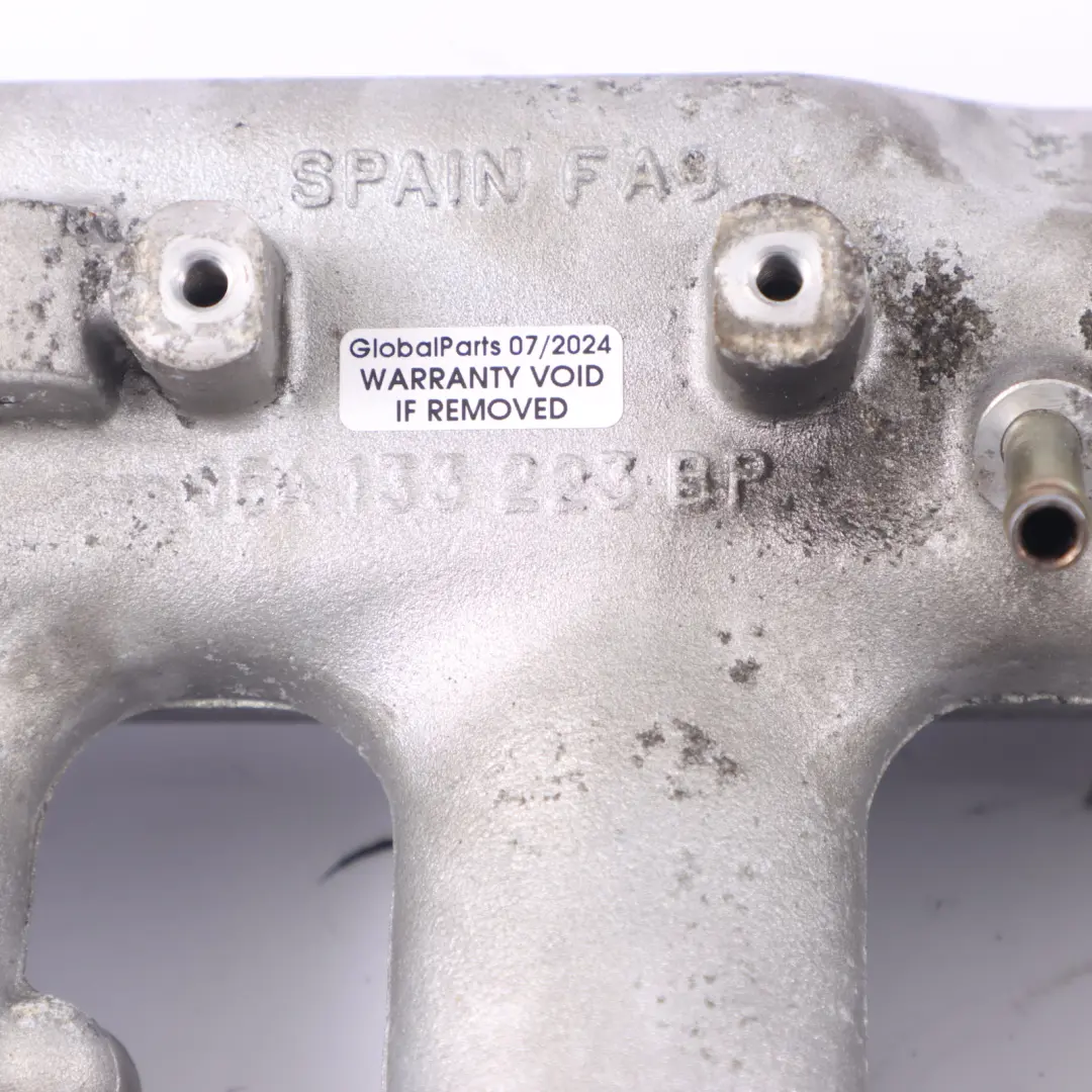 Audi TT Mk1 8N Collettore Aspirazione Benzina Ingresso Aria - SKU 06A133223BP - Numero di parte 06A133223BP