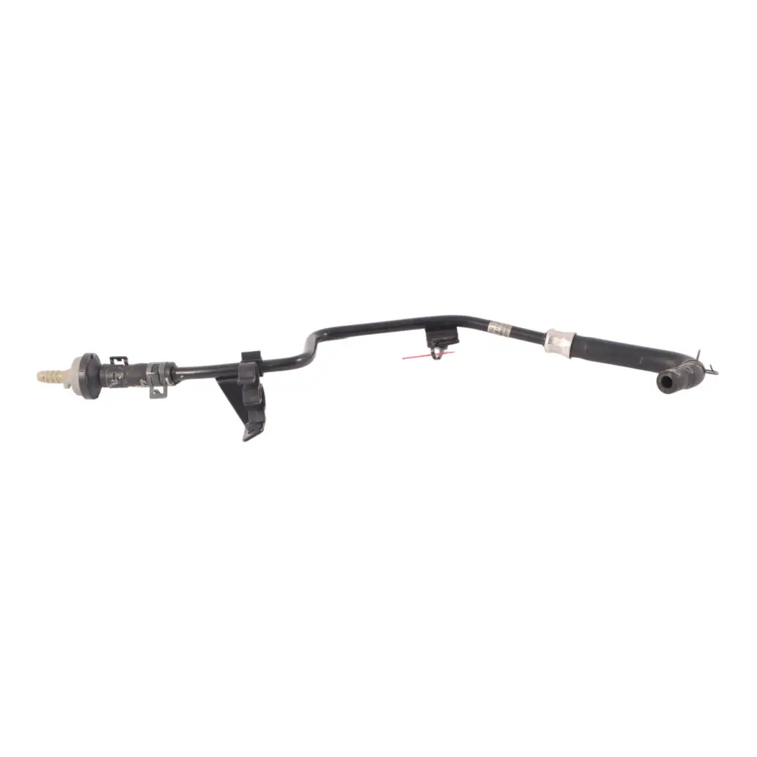 Audi TT 8N 1.8T Carbon Fuel Filter Connecting Pipe Hose Line - SKU 06A133352C - Part number 06A133352
