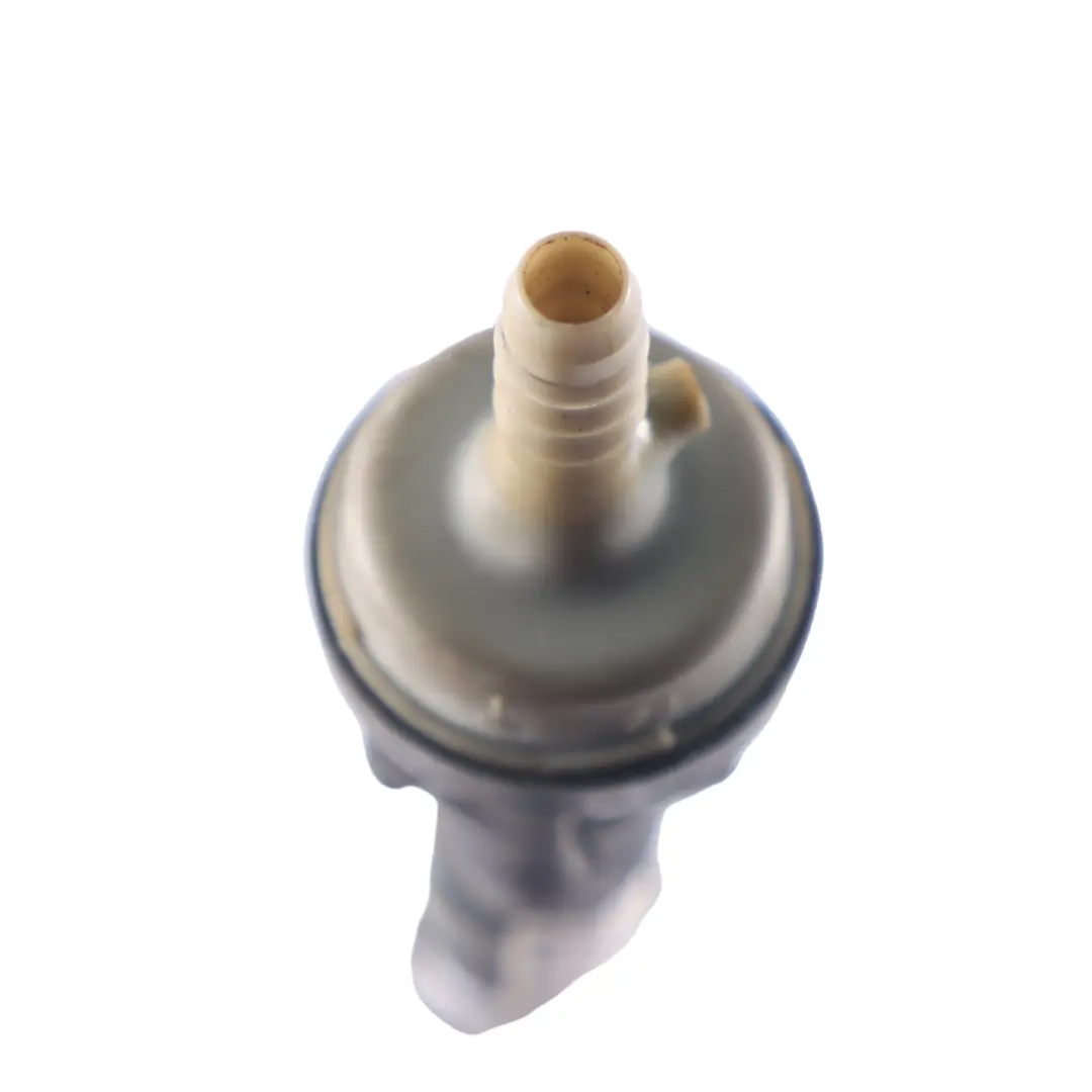 Audi TT 8N 1.8T Carbon Fuel Filter Connecting Pipe Hose Line - SKU 06A133352C - Part number 06A133352