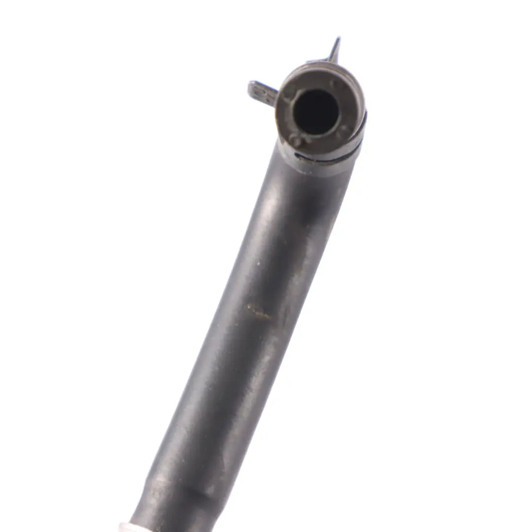 Audi TT 8N 1.8T Carbon Fuel Filter Connecting Pipe Hose Line - SKU 06A133352C - Part number 06A133352