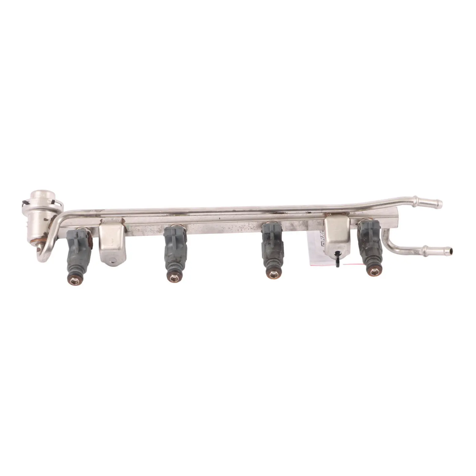 Audi TT 8N 1.8T BAM Benzin Einspritz Düsen Einspritz Leitung 06A133681E