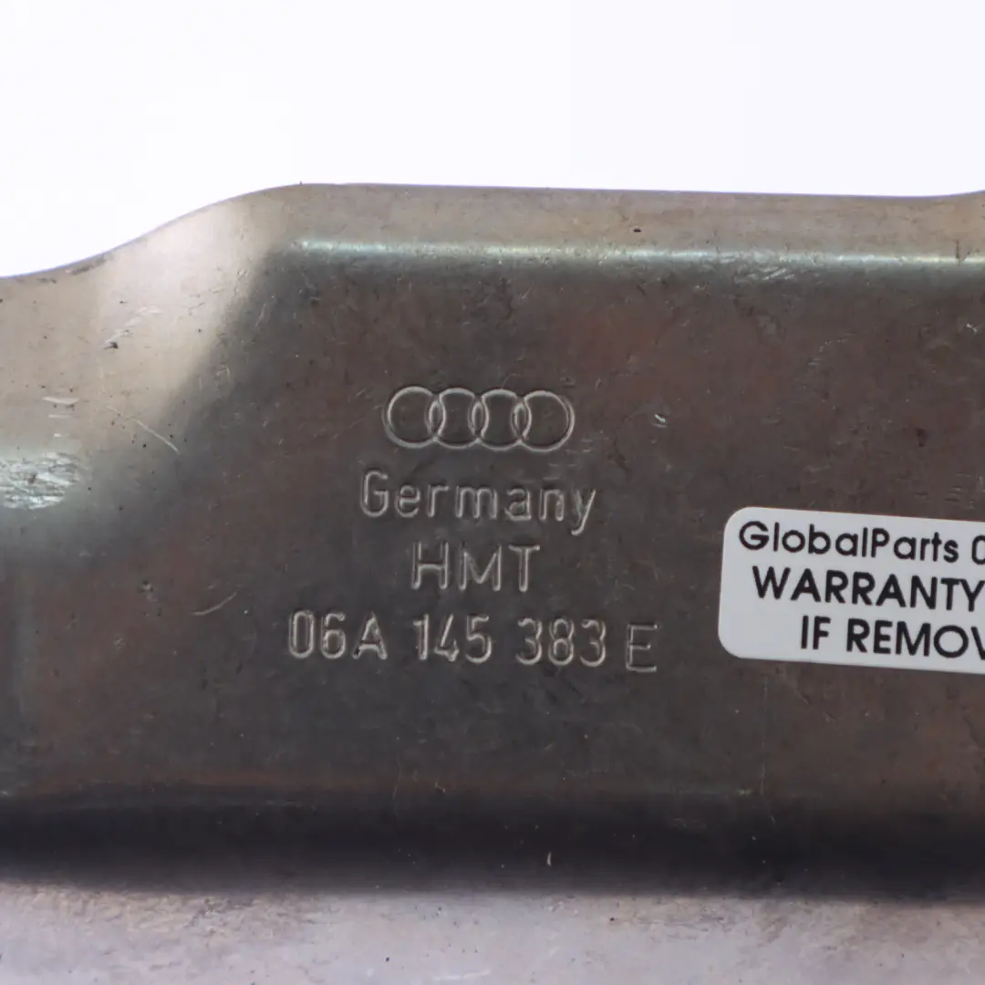Audi TT 8N 1.8T BAM Exhaust Manifold Heat Shield Protection - SKU 06A145383E - Part number 06A145383E