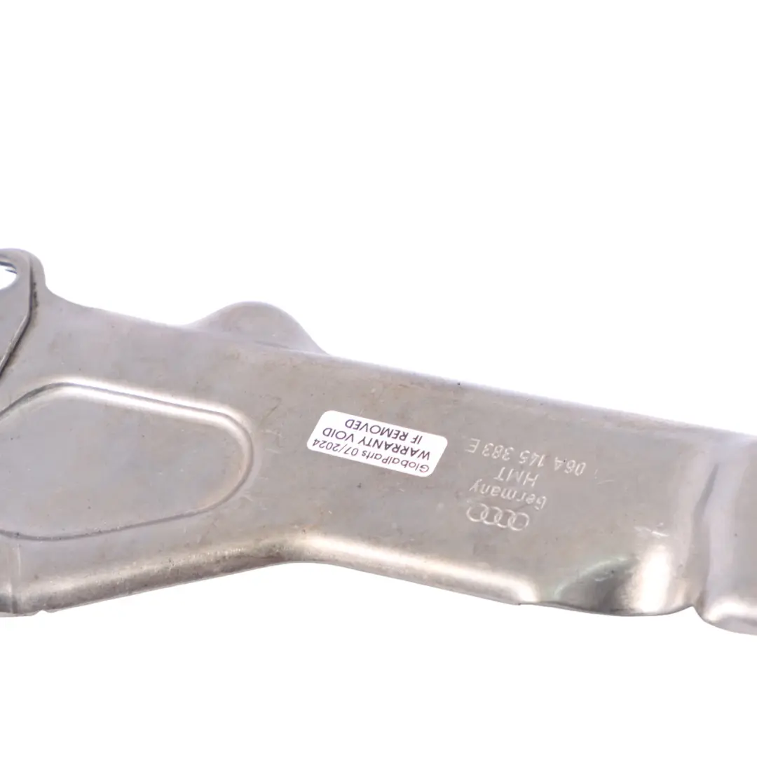 Audi TT 8N 1.8T BAM Exhaust Manifold Heat Shield Protection - SKU 06A145383E - Part number 06A145383E