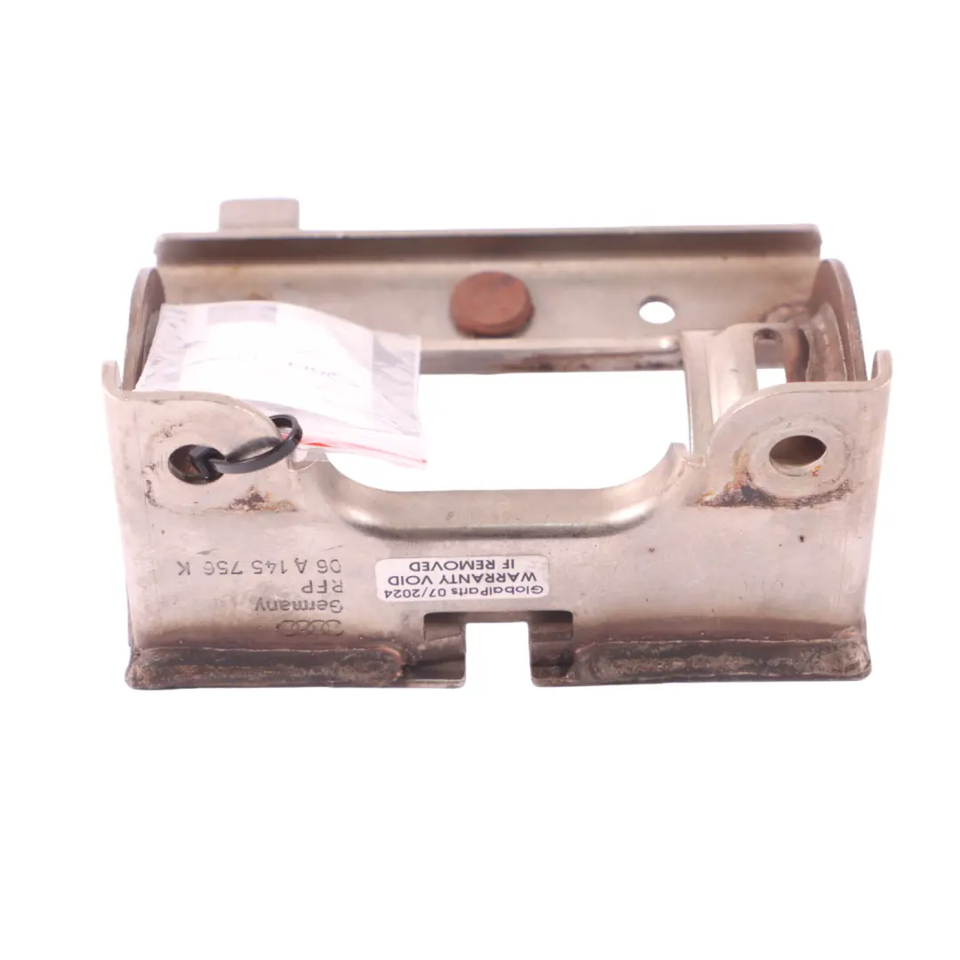 8N 1.8T Soporte Abrazadera Tubo Presión Turbocompresor para Audi S3 TT con número de pieza 06A145756K Audi S3 TT 8N 1.8T Soporte Abrazadera Tubo Presión Turbocompresor - SKU 06A145756K - Número de pieza 06A145756K