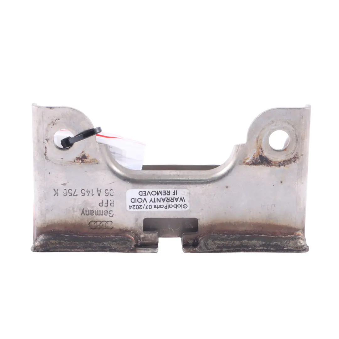 8N 1.8T Soporte Abrazadera Tubo Presión Turbocompresor para Audi S3 TT con número de pieza 06A145756K Audi S3 TT 8N 1.8T Soporte Abrazadera Tubo Presión Turbocompresor - SKU 06A145756K - Número de pieza 06A145756K