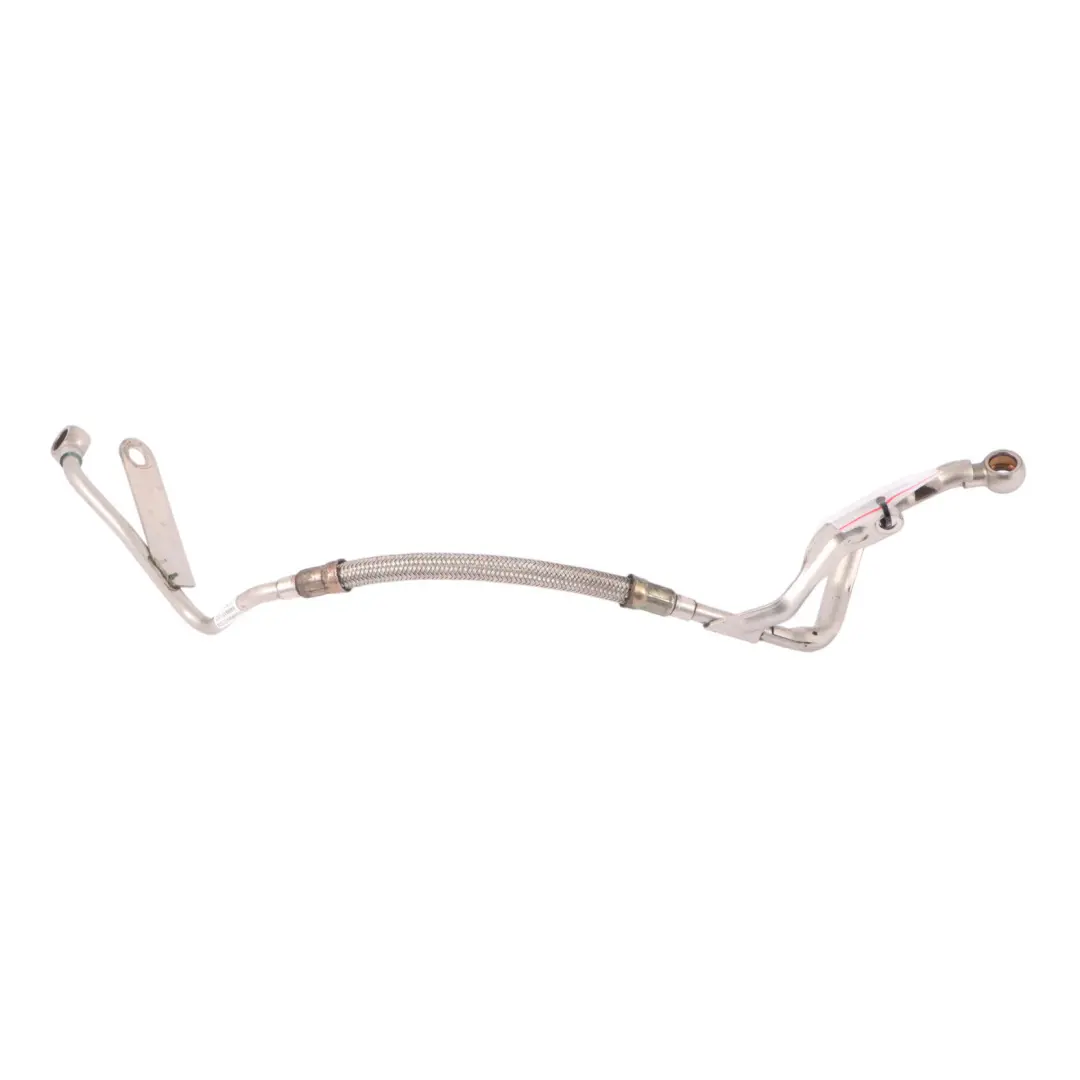 Audi TT 8N 1.8T Benzin Turbolader Ölzuführungsrohr Schlauchleitung - SKU 06A145778N - Teilenummer 06A145778N