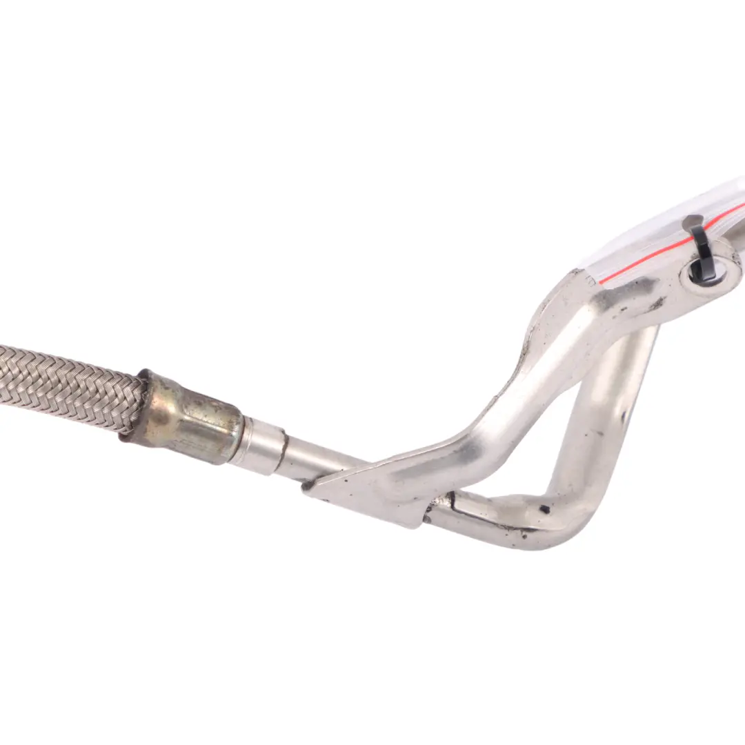 8N 1.8T Benzin Turbolader Ölzuführungsrohr Schlauchleitung für Audi TT mit Teilenummer 06A145778N Audi TT 8N 1.8T Benzin Turbolader Ölzuführungsrohr Schlauchleitung - SKU 06A145778N - Teilenummer 06A145778N
