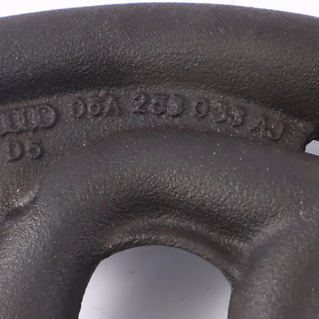 Mk1 8N 1.8T BAM Colector Escape Motor Gasolina 03G129969AC para Audi TT con número de pieza 06A253033AJ Audi TT Mk1 8N 1.8T BAM Colector Escape Motor Gasolina 03G129969AC - SKU 06A253033AJ - Número de pieza 06A253033AJ