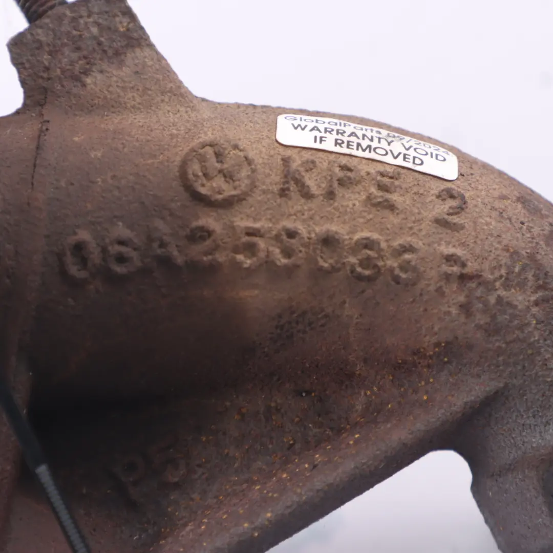 Volkswagen VW Golf Mk6 Exhaust Manifold 1.6 Petrol Engine Manifold - SKU 06A253033P - Part number 06A253033P