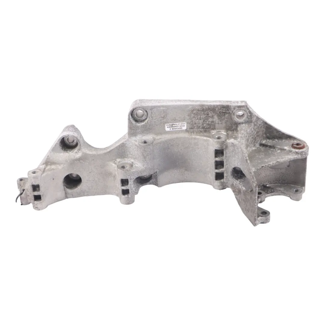 Audi TT 8N Alternator Bracket Mount Holder - SKU 06A903143P - Part number 06A903143P