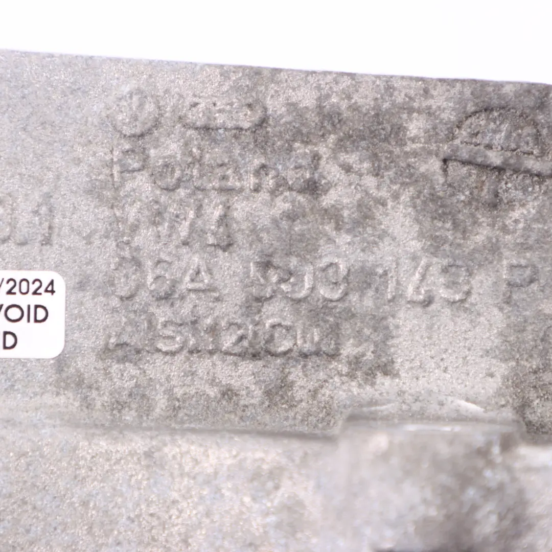 Soporte del Alternador Audi TT 8N Soporte para con número de pieza 06A903143P Soporte del Alternador Audi TT 8N Soporte - SKU 06A903143P - Número de pieza 06A903143P