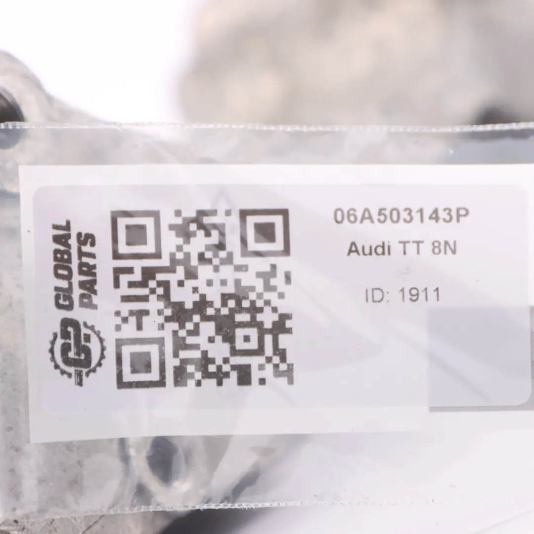 Soporte del Alternador Audi TT 8N Soporte para con número de pieza 06A903143P Soporte del Alternador Audi TT 8N Soporte - SKU 06A903143P - Número de pieza 06A903143P