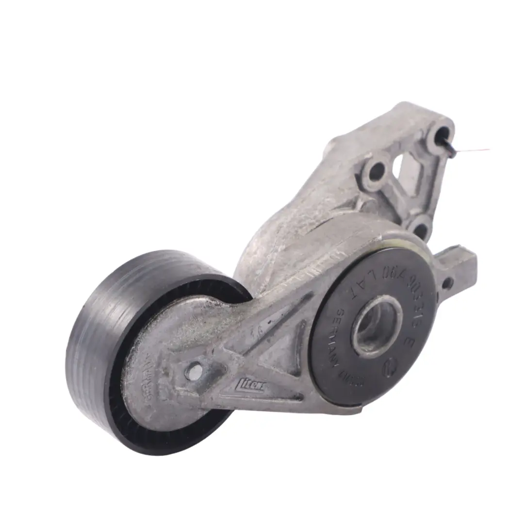 8N VW Golf 1.8T Motor Hilfs Riemen Spann Rolle für Audi A3 TT mit Teilenummer 06A903315E Audi A3 TT 8N VW Golf 1.8T Motor Hilfs Riemen Spann Rolle - SKU 06A903315E - Teilenummer 06A903315E