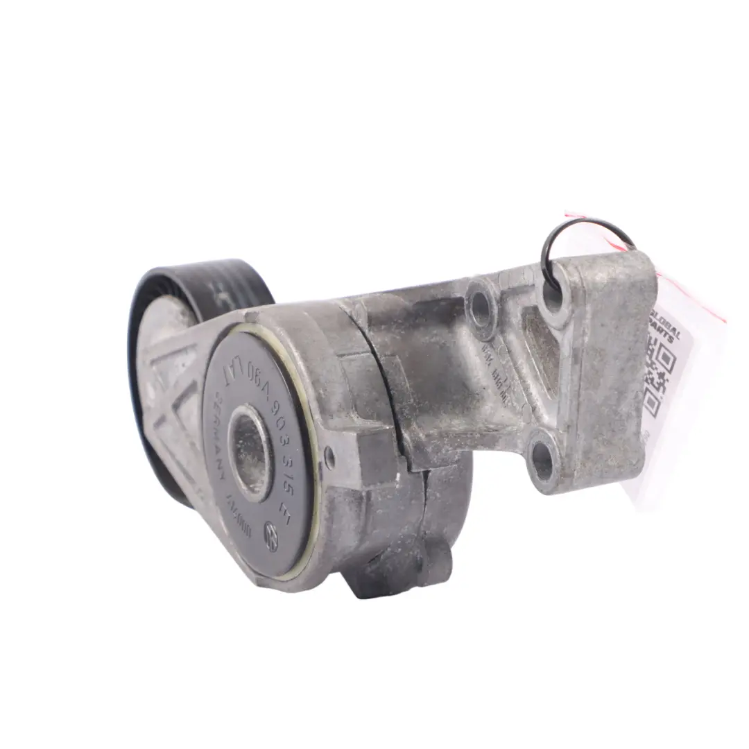 8N VW Golf 1.8T Polea Tensora Correa Auxiliar Motor para Audi A3 TT con número de pieza 06A903315E Audi A3 TT 8N VW Golf 1.8T Polea Tensora Correa Auxiliar Motor - SKU 06A903315E - Número de pieza 06A903315E