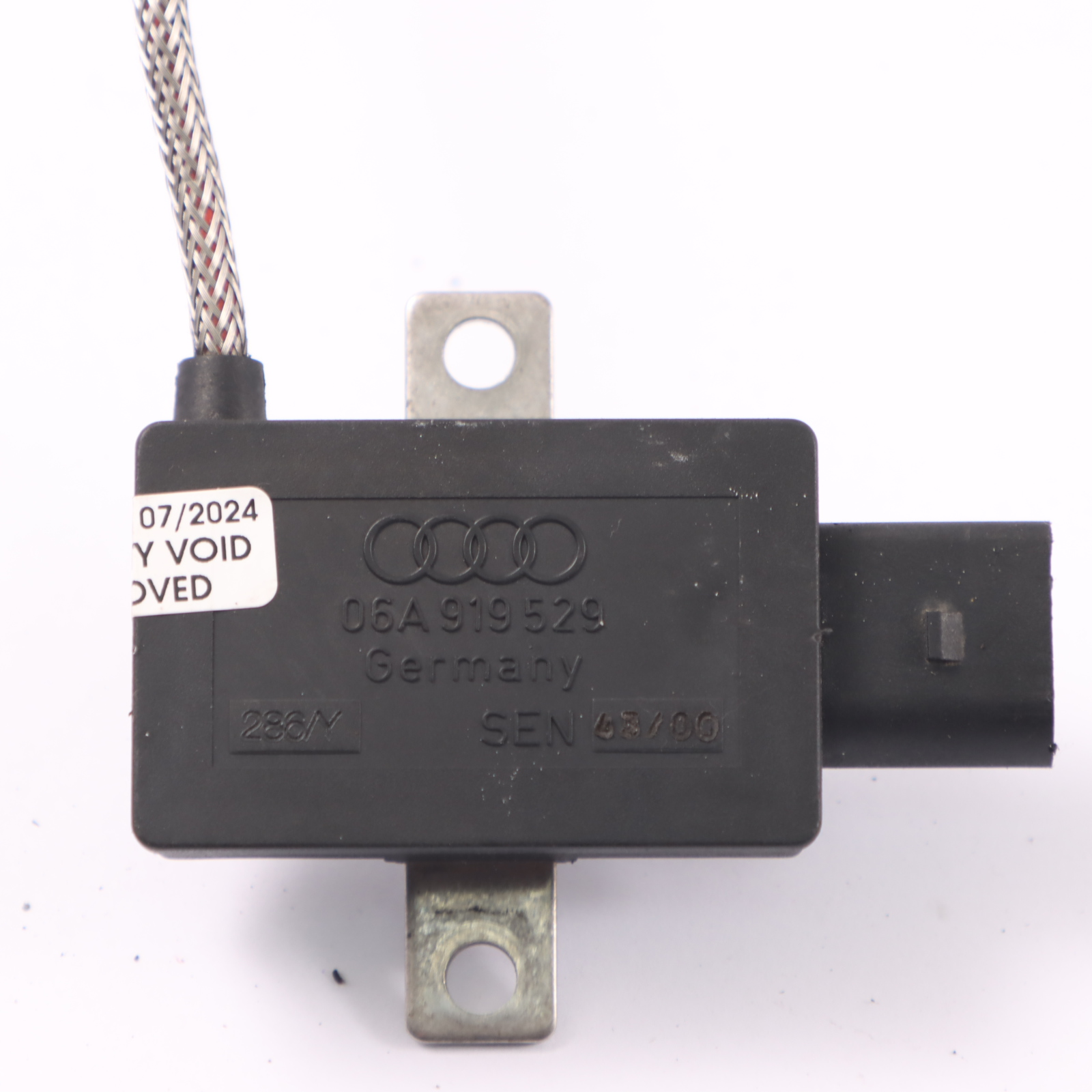 Auspuff Temperaturfühler für Audi A3 8L1 8P1 8VK TT 8N3 1.8