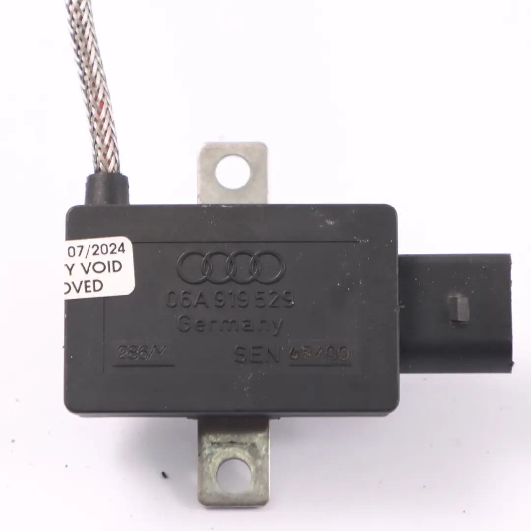 Audi TT 8N 1.8T Sensore Temperatura Gas Scarico - SKU 06A919529 - Numero di parte 06A919529