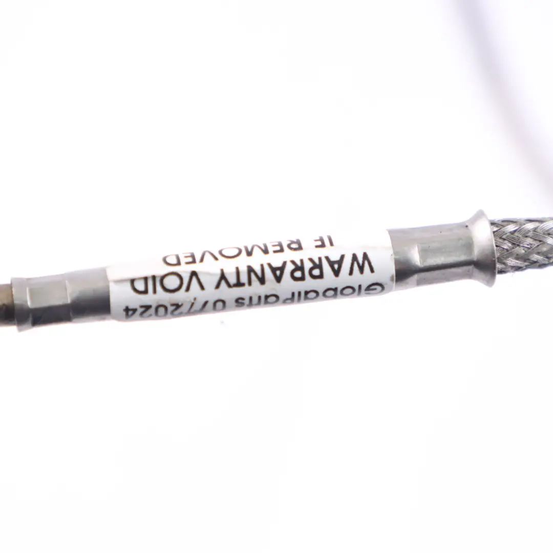 8N 1.8T Sensor Temperatura Gases Escape para Audi TT con número de pieza 06A919529 Audi TT 8N 1.8T Sensor Temperatura Gases Escape - SKU 06A919529 - Número de pieza 06A919529