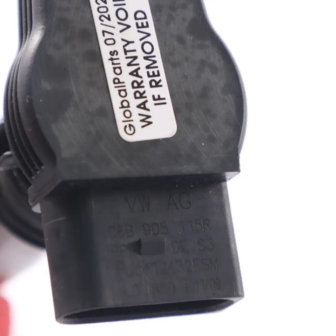 8N Ignition Coil to Audi TT with Part number 06B905115R Audi TT 8N Ignition Coil - SKU 06B905115R - Part number 06B905115R