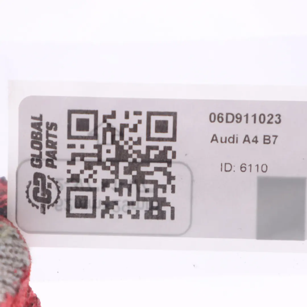 Audi A4 7B 2.0 TFSi D6G519 Rozrusznik Silnika - SKU 06D911023 - Numer Części 06D911023
