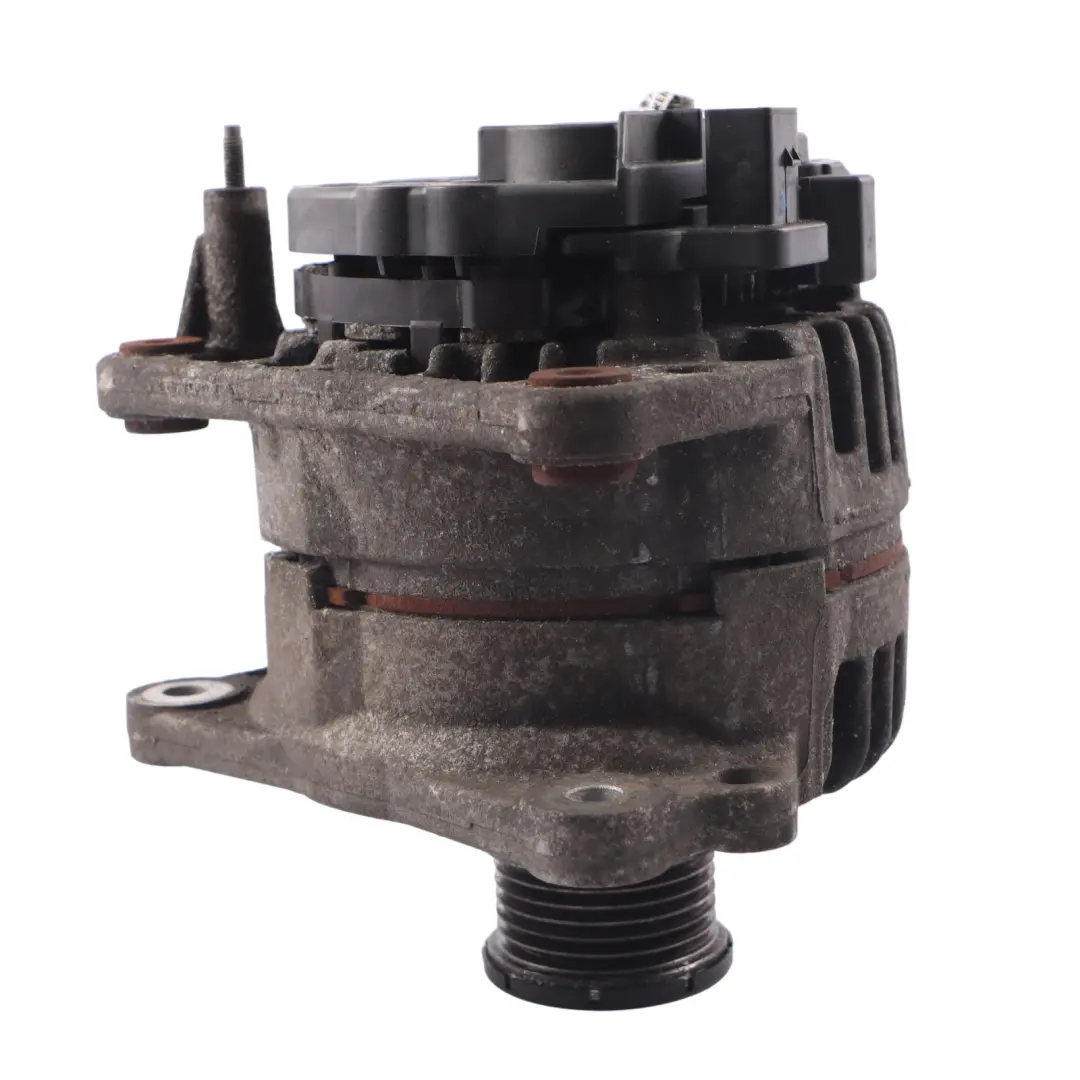 Alternateur Volkswagen Transporter 2.0 TDI Diesel Moteur 110A Bosch pour à propos du numéro de pièce 06F903023L Alternateur Volkswagen Transporter 2.0 TDI Diesel Moteur 110A Bosch - SKU 06F903023L - Numéro de pièce 06F903023L