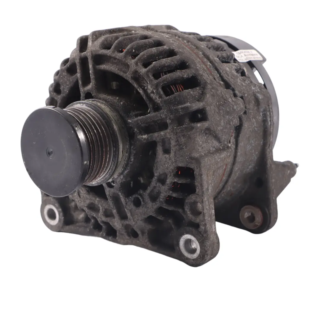 Alternator Volkswagen Transporter T5 2.0 TDI Diesel Engine 110A Bosch to with Part number 06F903023L Alternator Volkswagen Transporter T5 2.0 TDI Diesel Engine 110A Bosch - SKU 06F903023L - Part number 06F903023L