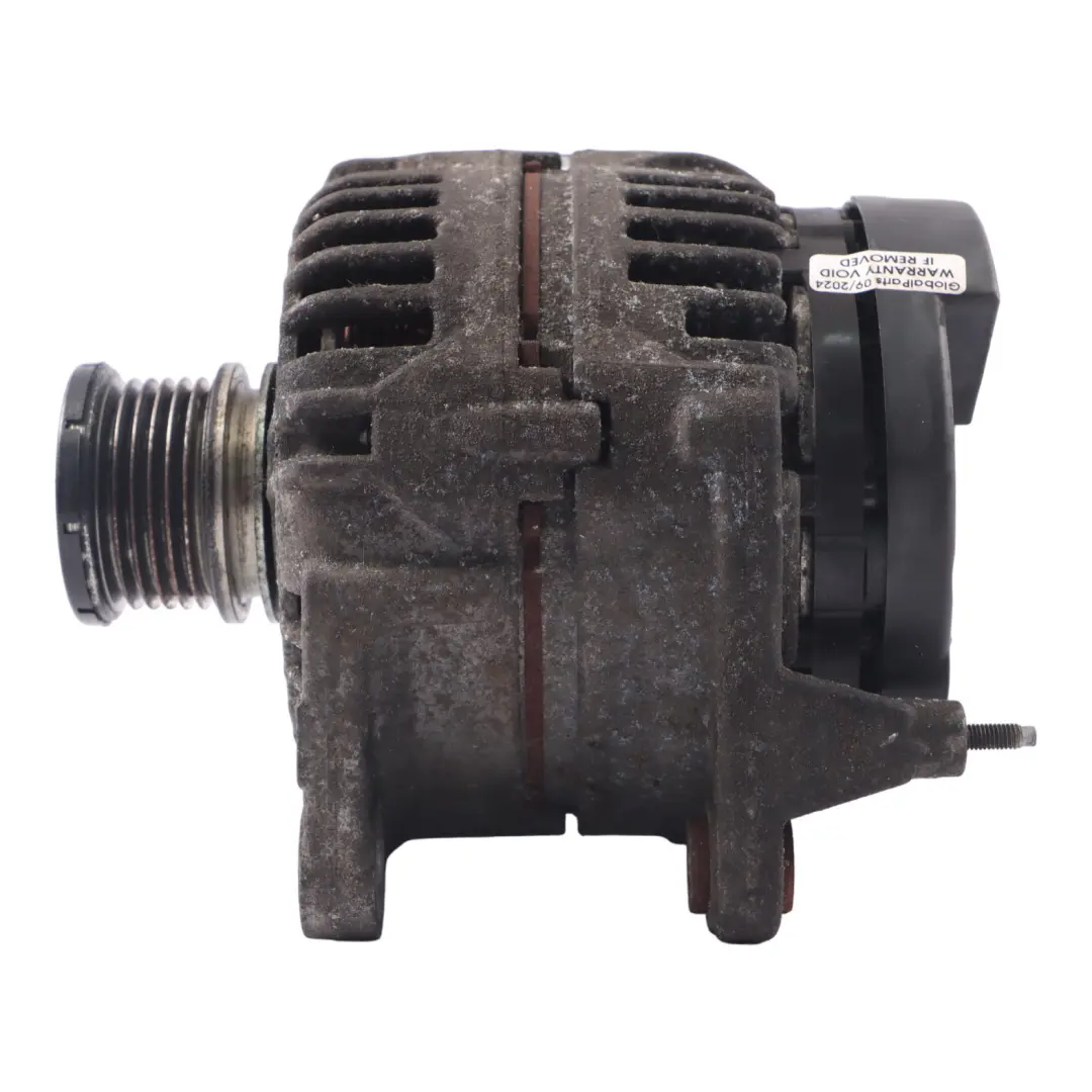  Alternator Volkswagen Transporter T5 2.0 TDI Diesel Engine 110A Bosch - SKU 06F903023L - Part number 06F903023L