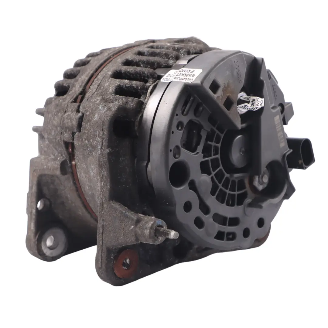  Alternator Volkswagen Transporter T5 2.0 TDI Diesel Engine 110A Bosch - SKU 06F903023L - Part number 06F903023L