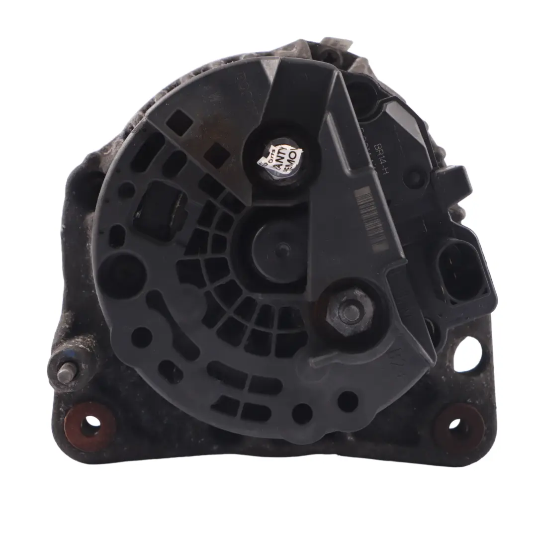  Alternator Volkswagen Transporter T5 2.0 TDI Diesel Engine 110A Bosch - SKU 06F903023L - Part number 06F903023L