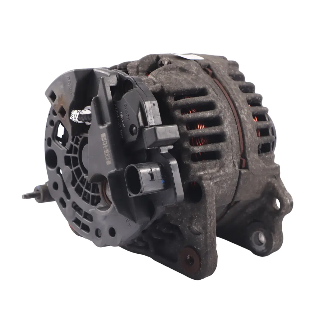  Alternator Volkswagen Transporter T5 2.0 TDI Diesel Engine 110A Bosch - SKU 06F903023L - Part number 06F903023L