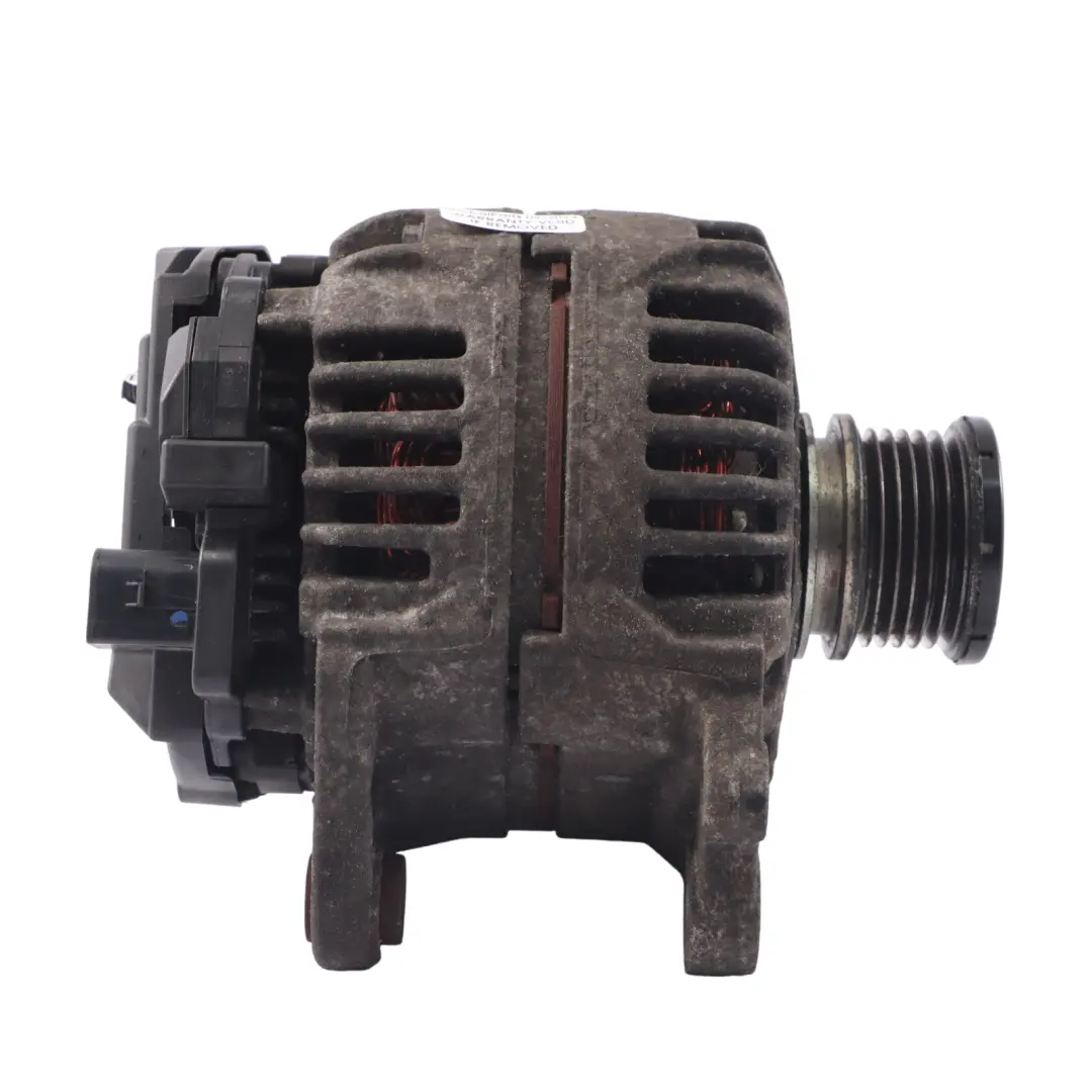 Lichtmaschine Volkswagen Transporter T5 2.0 TDI Motor 110A Bosch für mit Teilenummer 06F903023L Lichtmaschine Volkswagen Transporter T5 2.0 TDI Motor 110A Bosch - SKU 06F903023L - Teilenummer 06F903023L