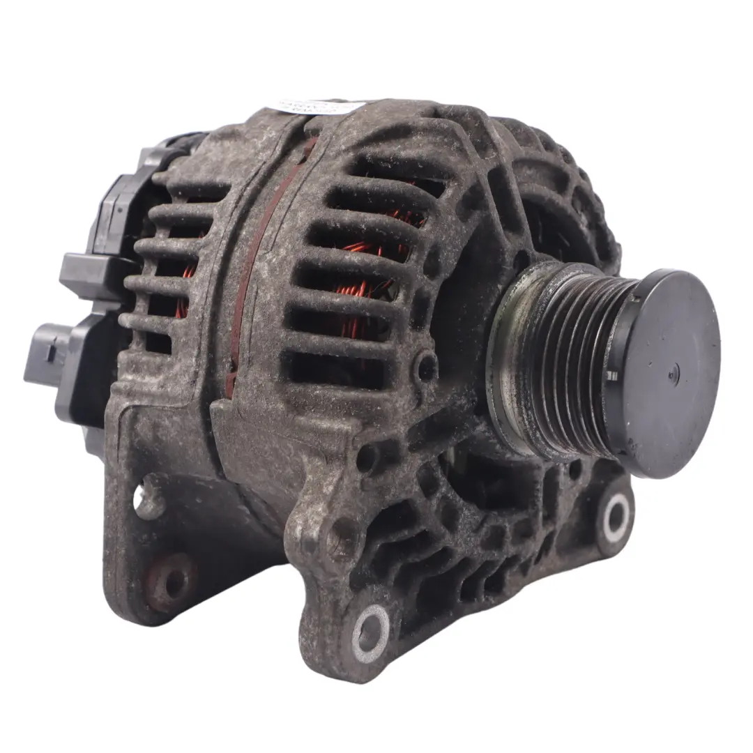  Alternator Volkswagen Transporter T5 2.0 TDI Diesel Engine 110A Bosch - SKU 06F903023L - Part number 06F903023L