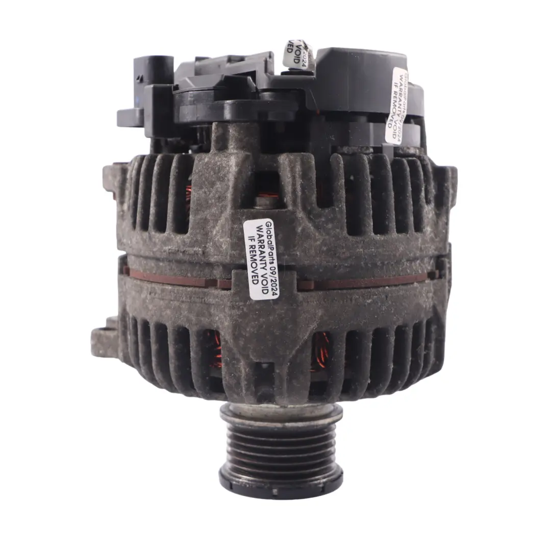 Alternateur Volkswagen Transporter 2.0 TDI Diesel Moteur 110A Bosch pour à propos du numéro de pièce 06F903023L Alternateur Volkswagen Transporter 2.0 TDI Diesel Moteur 110A Bosch - SKU 06F903023L - Numéro de pièce 06F903023L