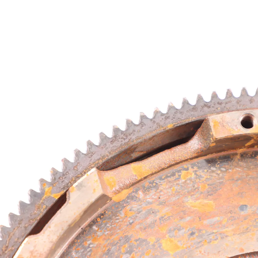 Audi TT 8J Twin Mass Flywheel Gearbox - SKU 06J105266K - Part number 06J105266K