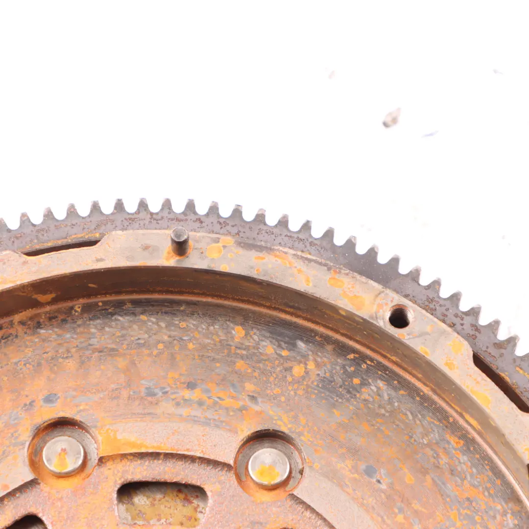 Mass Flywheel Gearbox to Audi TT 8J Twin with Part number 06J105266K Audi TT 8J Twin Mass Flywheel Gearbox - SKU 06J105266K - Part number 06J105266K