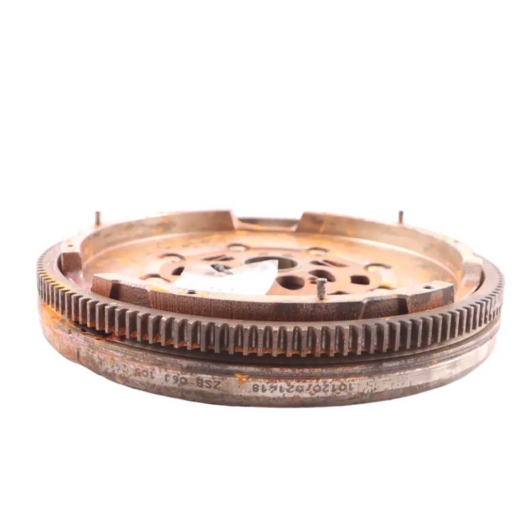 Mass Flywheel Gearbox to Audi TT 8J Twin with Part number 06J105266K Audi TT 8J Twin Mass Flywheel Gearbox - SKU 06J105266K - Part number 06J105266K