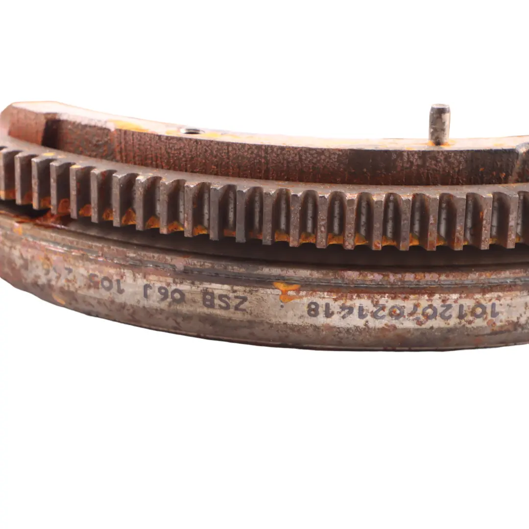 Mass Flywheel Gearbox to Audi TT 8J Twin with Part number 06J105266K Audi TT 8J Twin Mass Flywheel Gearbox - SKU 06J105266K - Part number 06J105266K