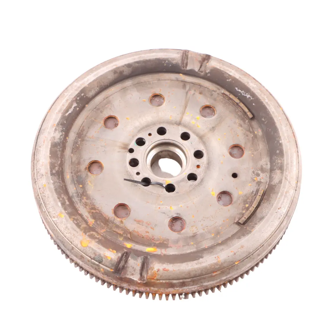 Mass Flywheel Gearbox to Audi TT 8J Twin with Part number 06J105266K Audi TT 8J Twin Mass Flywheel Gearbox - SKU 06J105266K - Part number 06J105266K