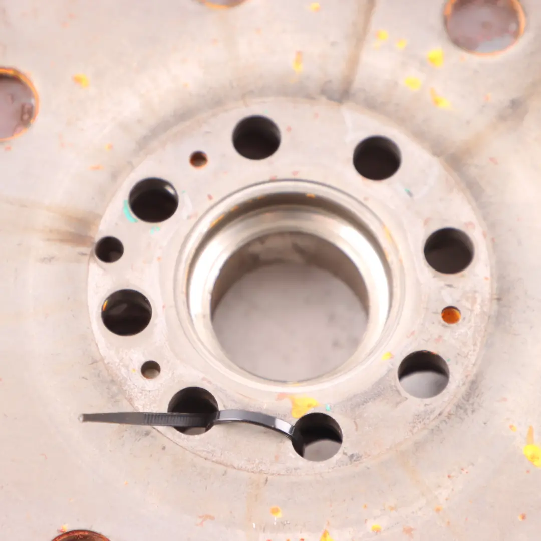 Mass Flywheel Gearbox to Audi TT 8J Twin with Part number 06J105266K Audi TT 8J Twin Mass Flywheel Gearbox - SKU 06J105266K - Part number 06J105266K