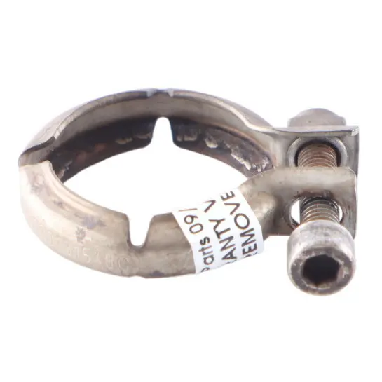 Cooler Clamp Volkswagen Skoda SEAT Audi Pipe Connector to EGR with Part number 070131548C EGR Cooler Clamp Volkswagen Skoda SEAT Audi Pipe Connector - SKU 070131548C - Part number 070131548C