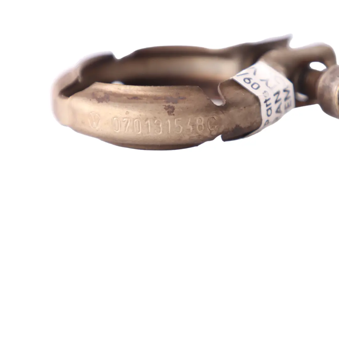 Cooler Clamp Volkswagen Skoda SEAT Audi Pipe Connector to EGR with Part number 070131548C EGR Cooler Clamp Volkswagen Skoda SEAT Audi Pipe Connector - SKU 070131548C - Part number 070131548C