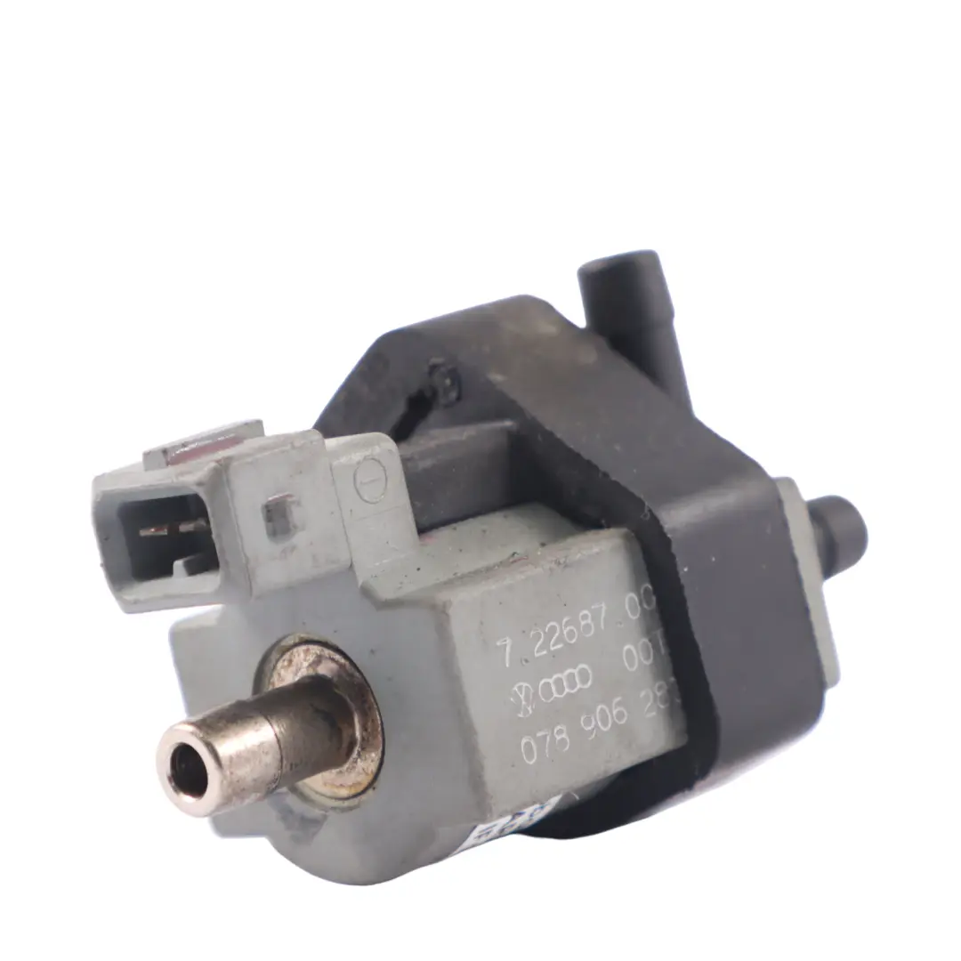 Actuador Audi TT 8N Solenoide Presión Sobrealimentació Turbocompresor - SKU 078906283A - Número de pieza 078906283A