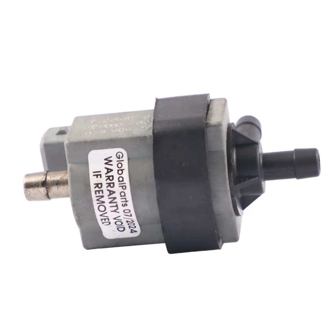 Audi TT 8N Actuator Turbocharger Boost Pressure Control Solenoid - SKU 078906283A - Part number 078906283A