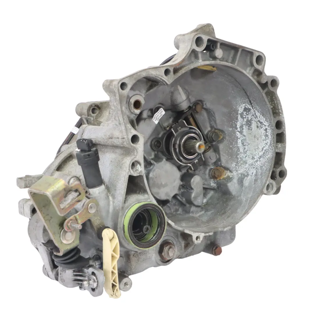 VW Volkswagen Polo 6N Manual Gearbox DKE 5 Speed WARRANTY - SKU 085300050SX - Part number 085300050SX