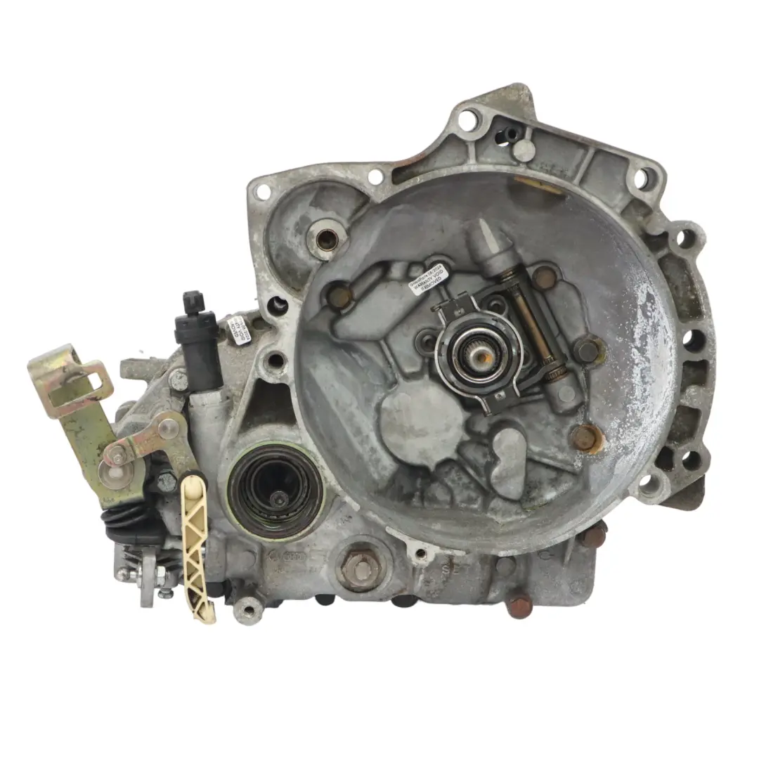 VW Volkswagen Polo 6N Cambio Manuale DKE 5 Velocità GARANZIA - SKU 085300050SX - Numero di parte 085300050SX