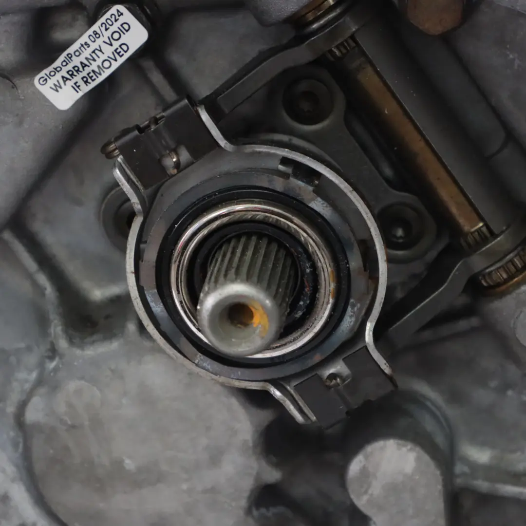 VW Volkswagen Polo 6N Cambio Manuale DKE 5 Velocità GARANZIA - SKU 085300050SX - Numero di parte 085300050SX